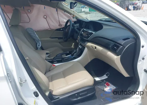 2015 Honda Accord Touring from USA, damaged, VIN 1HGCR3F93FA011461